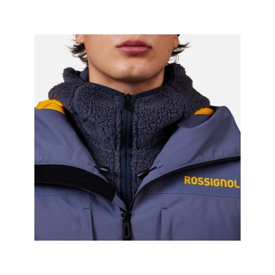 5. ROSSIGNOL Outerlimits Isolierjacke Herrenjacke Blau