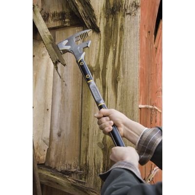 5. Brecheisen STANLEY 1-55-120 Fubar 3 Extraktor