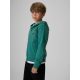 4. Kapuzenpullover für Jungen, Größe 4F 4FJKAW26TSWSM3153-46S