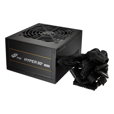 5. FSP HYPER 80+PRO650 Netzteilmodul 650 W 24-Pin ATX Schwarz