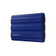 3. Samsung MU-PE2T0R 2 TB USB Typ-C 3.2 Gen 2 (3.1 Gen 2) Blau