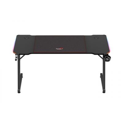 4. Huzaro Hero 3.3 RGB Gaming-Schreibtisch