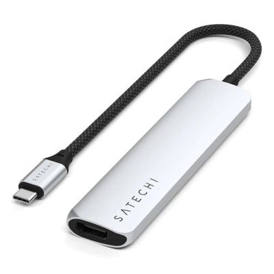 8. Interface Hub USB Typ-C Satechi