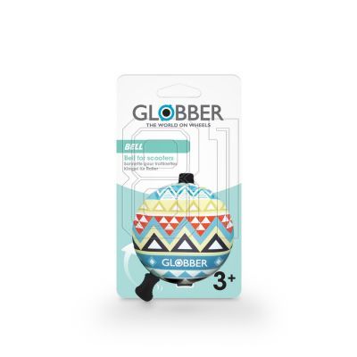4. Globber Bell 533-206 Rollerklingel HS-TNK-000015720