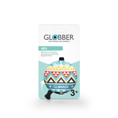4. Globber Bell 533-206 Rollerklingel HS-TNK-000015720