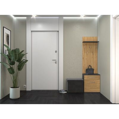 7. DUO-HÄNGER ANTHRAZIT/ARTISAN