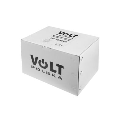 5. VOLT Transformator VOLT POLSKA 230V/110V 1000VA