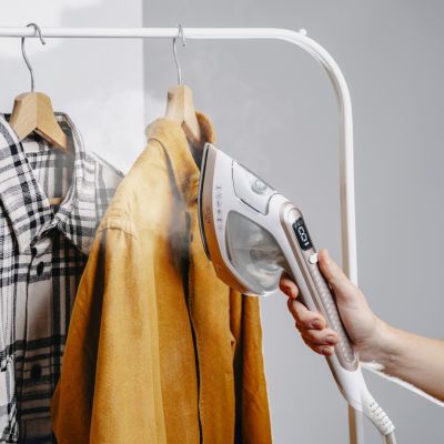 8. ADLER AD 5044 Dampfglätter