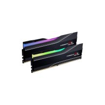 G.SKILL TRIDENT NEO AMD RGB DDR5 2x16GB 6000MHz CL30 EXPO BLACK F5-6000J3038F16GX2-TZ5NR