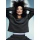 2. CASALL Boxy Crew Neck Sweatshirt, grau