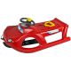 3. Kunststoffschlitten CAR DRIVE CONTROL, rot