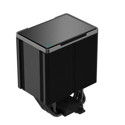 11. DeepCool AK500 ZERO DARK Prozessor-Luftkühler 12 cm Schwarz