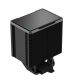 11. DeepCool AK500 ZERO DARK Prozessor-Luftkühler 12 cm Schwarz