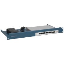 Rackmount.IT CISRACK RM-CI-T17 - Montagekit für Netzwerkgeräte - Rackmontage - Metallicblau - 1 HE - 19" (48,3 cm)