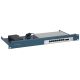 Rackmount.IT CISRACK RM-CI-T17 - Montagekit für Netzwerkgeräte - Rackmontage - Metallicblau - 1 HE - 19" (48,3 cm)