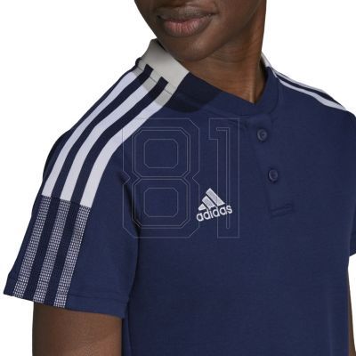 3. T-shirt adidas Tiro 21 Polo M GK9674