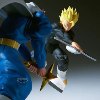 5. BANPRESTO DRAGON BALL Z MATCH MAKERS – SUPER SAIYAN SON GOHAN (VS. DABURA)