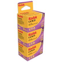 Kodak Gold 200 Farbnegativfilm, 36 Fotos