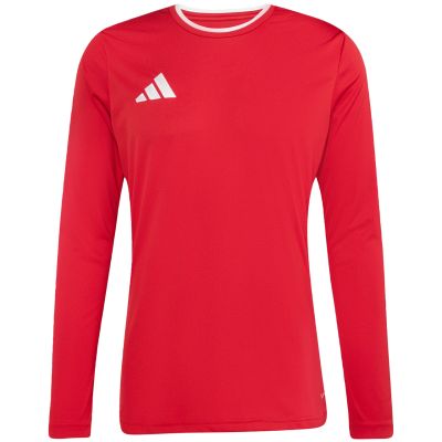 2. adidas Entrada 26 Langarm-Trikot Herren Rot KF5847