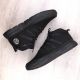 12. Bustagrip M MRM9A Schwarze Lederstiefeletten