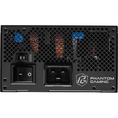 4. ASRock PHANTOM GAMING 1600W 80 Plus Gold Netzteil