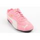 2. Puma Speedcat Damen-Sportschuhe, pinke Leder-Sneaker