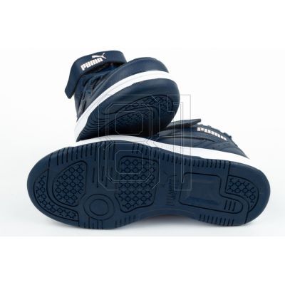6. Puma Rebound Jr 375479 Schuhe 05