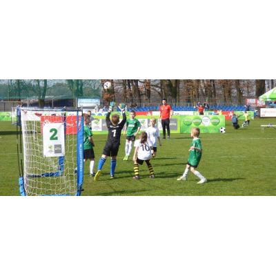 4. Falttor UNI ŻAK 3x1,55m 300 cm x 155 cm Yakima 100152