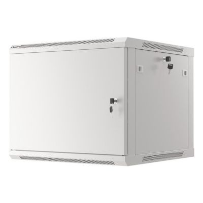 3. Lanberg WF01-6609-00S 9HE Rack-Wandschrank Grau