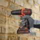 8. Black & Decker BDCHD18KB-QW Bohrer, Schwarz, Orange