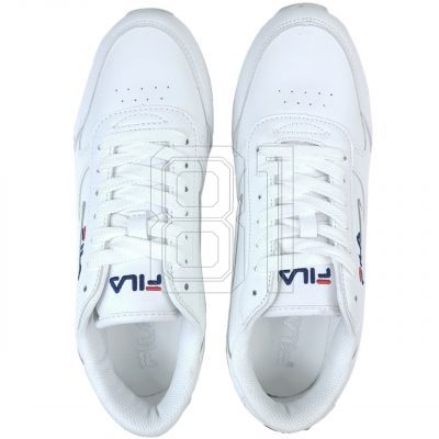 4. Fila Orbit Low M 1010263 1FG Schuhe