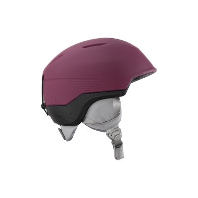 6. Rossignol FIT IMPACTS W PLUM Skihelm Lila
