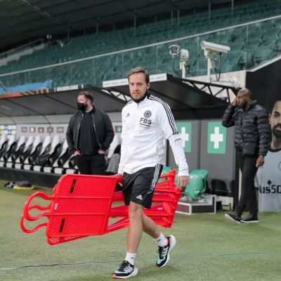 123. Fußballwand PRO 180 cm - NYLON