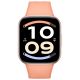 Xiaomi Redmi Watch 6 Active 4,7 cm (1,85") AMOLED-Display, 46 mm Durchmesser, digitaler Touchscreen (390 x 450 px), Gold, GPS