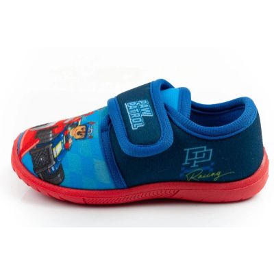 2. Leomil Kinderschuhe Hausschuhe Paw Patrol mit Klettverschluss für den Kindergarten