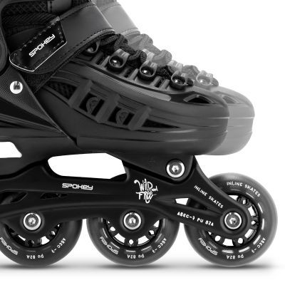 7. Spokey 4in1 4One Jr SPK-944646 Rollschuhe Größe 34-38