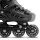 7. Spokey 4in1 4One Jr SPK-944646 Rollschuhe Größe 34-38