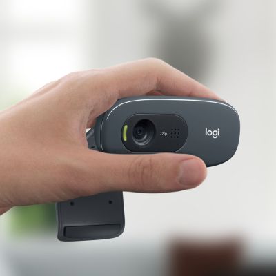 6. Logitech C270 Webcam 960-001063