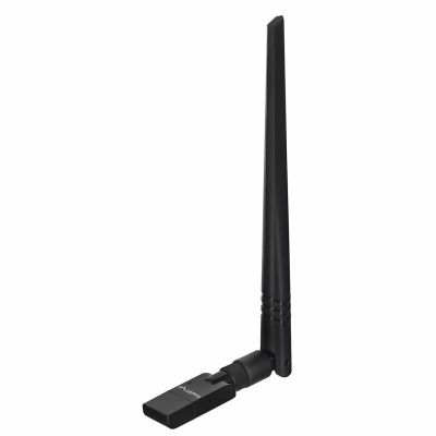 2. Lanberg N300 NC-0300-WIE Netzwerkkarte (USB 2.0, WLAN-Antennenanschluss)