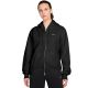 Nike Studio Fleece Damen-Sweatshirt, mittelschwer, Schwarz, IM8504 001