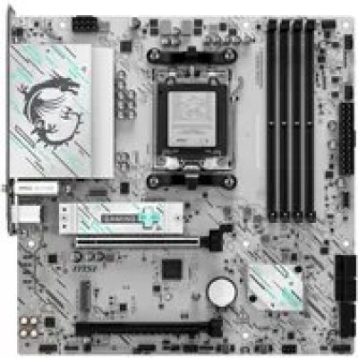 15. MSI B840M GAMING PLUS WIFI6E Mainboard