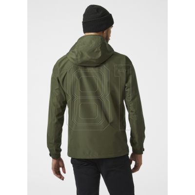 6. Helly Hansen Dubliner Jacke M 62643 431