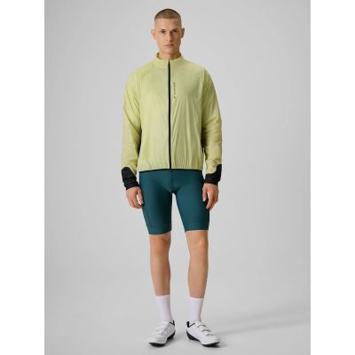 7. Herren-Radhose mit Gelpolster 4F 4FRSS26TFSHM1729-41S