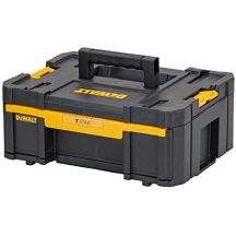 DeWALT TSTAK III Schwarz, Gelb