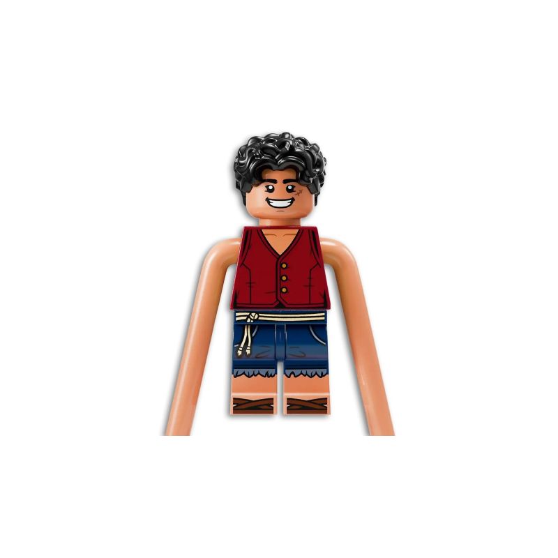 22. LEGO One Piece 75638 Arlong Park Schlacht