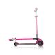 6. Globber Master Lights 3-Rad-Roller 662-110-2 HS-TNK-000011357