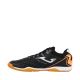 5. Joma Maxima 2301 Hallenfußballschuhe schwarz und orange MAXS2301INH