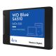 2. WD Blue 4 TB 2,5" SATA SSD WDS400T3B0A