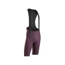 NORTHWAVE Fast Bibshorts Burgunderrot