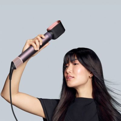 31. Haartrockner-Lockenstyler DYSON HS09 Airwrap Co-anda 2x Jasper Plum / 598775-01